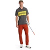 image:imageSpyder Mens Olson Short Sleeve Golf Polo ShirtPolar