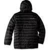 image:imageSpyder boys Boys Geared Hoody Synthetic Down JacketBlackBlackRed