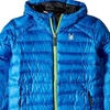 image:imageSpyder boys Boys Geared Hoody Synthetic Down JacketTurkish SeaTurkish SeaFresh