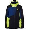 image:imageSpyder Boys Ambush Insulated Ski JacketBlack Abyss