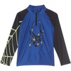 image:imageSpyder Boys Bug 12 Zip Top ToddlerLittle Kids Electric Blue 2T Toddler