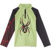 image:imageSpyder Boys Bug Half Zip TNeck