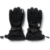 image:imageSpyder Boys Overweb GoreTex Ski GlovesBlack