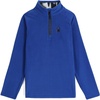 image:imageSpyder Kids Unisex Speed Half Zip Fleece JacketElectric Blue