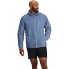 image:imageSpyder Mens Boulder Lite WindbreakerBlue Fog
