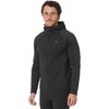 image:imageSpyder Mens Gridweb Fleece HoodieBlack