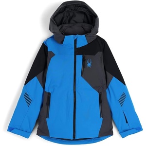 image:imageSpyder Big Boys Leader Insulated Ski JacketCollegiate