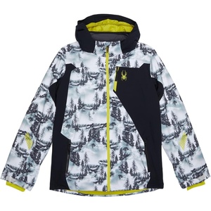 image:imageSpyder Big Boys Leader Insulated Ski JacketTree Line