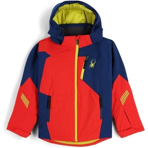 image:imageSpyder Big Boys Leader Insulated Ski JacketVolcano Abyss