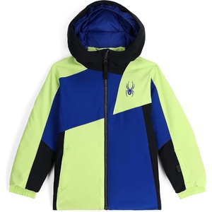 image:imageSpyder Boys Ambush Insulated Ski JacketLime Ice