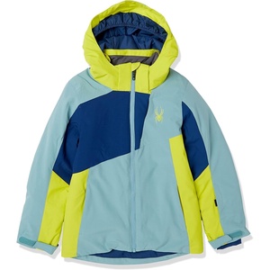 image:imageSpyder Boys Ambush Insulated Ski JacketTundra Citron