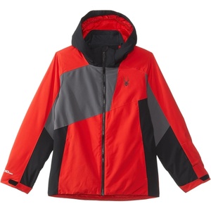 image:imageSpyder Boys Ambush Insulated Ski JacketVolcano