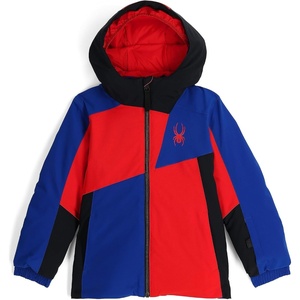 image:imageSpyder Boys Ambush Insulated Ski JacketVolcano