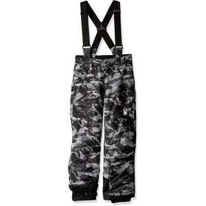 image:imageSpyder Boys Boys Propulsion Ski PantsCamo Distress PrintBlack