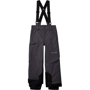 image:imageSpyder Boys Boys Propulsion Ski PantsLinear Emboss Ebony