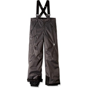 image:imageSpyder Boys Boys Propulsion Ski PantsPolar HerringboneBlack
