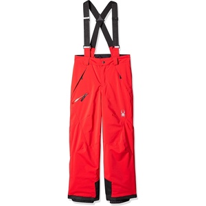 image:imageSpyder Boys Boys Propulsion Ski PantsRedBlack