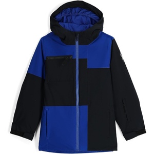 image:imageSpyder Boys Nederland Insulated Ski JacketElectric Blue
