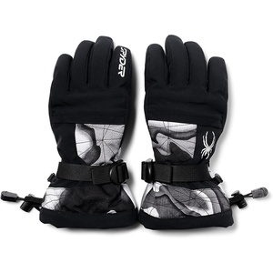 image:imageSpyder Boys Overweb GoreTex Ski Gloves