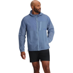 image:imageSpyder Mens Boulder Lite WindbreakerBlue Fog