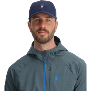 image:imageSpyder Mens Bug Dad HatTrue Navy