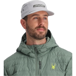 image:imageSpyder Unisex Canyon HatPewter