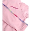 image:imageSpyder Toddler Speed Half Zip Fleece JacketPetal Pink