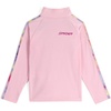image:imageSpyder Toddler Speed Half Zip Fleece JacketPetal Pink