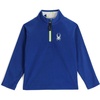 image:imageSpyder Toddler Speed Half Zip Fleece JacketElectric Blue