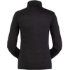 image:imageSpyder Shimmer Bug Zip TNeckBlack