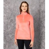 image:imageSpyder Shimmer Bug Zip TNeckTropic