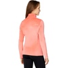 image:imageSpyder Shimmer Bug Zip TNeckTropic