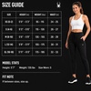 image:imageSpyder Womens Jogger Pants  Brushed Fleece High Waisted Slim Fit SoftBlack