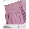 image:imageSpyder Womens Joggers  High Waisted Knit Pants Drawstring with PocketsOrchid