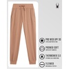image:imageSpyder Womens Joggers  High Waisted Knit Pants Drawstring with PocketsToffee