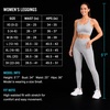 image:imageSpyder Womens Leggings  4Way Stretch High Waisted Cotton Ankle LeggingsLight Grey Heather