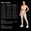image:imageSpyder Womens Leggings  4Way Stretch High Waisted Cotton Ankle LeggingsSandstorm