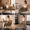 image:imageSpyder Womens Leggings  High Waisted Soft Fleece Legging with PocketsOlive