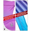 image:imageSpyder Womens Leggings  Poly Span Knit UPF 50 High Waisted PantsAqua Haze