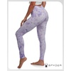 image:imageSpyder Womens Leggings  Poly Span Knit UPF 50 High Waisted PantsLavender