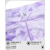 image:imageSpyder Womens Leggings  Poly Span Knit UPF 50 High Waisted PantsLavender