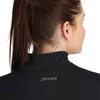 image:imageSpyder Womens Savona 12 Zip Quick Dry TNeck Shirt