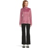 image:imageSpyder Womens Shimmer Bug Half Zip TNeck Ski Base LayerAcai
