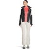 image:imageSpyder Womens Shimmer Bug Half Zip TNeck Ski Base LayerCoral Haze
