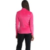 image:imageSpyder Womens Shimmer Bug Half Zip TNeck Ski Base LayerPink