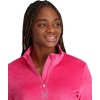 image:imageSpyder Womens Shimmer Bug Half Zip TNeck Ski Base LayerPink