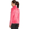 image:imageSpyder Womens Shimmer Bug Half Zip TNeck Ski Base LayerPrism Pink