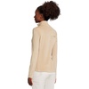 image:imageSpyder Womens Shimmer Bug Half Zip TNeck Ski Base LayerSanddune