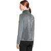 image:imageSpyder Womens Shimmer Bug Half Zip TNeck Ski Base LayerSlate Blue