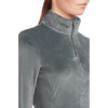 image:imageSpyder Womens Shimmer Bug Half Zip TNeck Ski Base LayerSlate Blue
